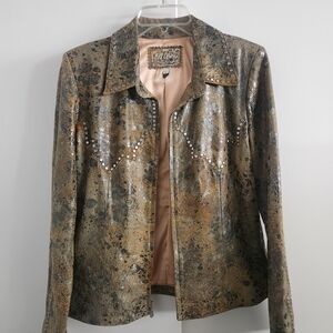 Old Gringo Leather Jacket